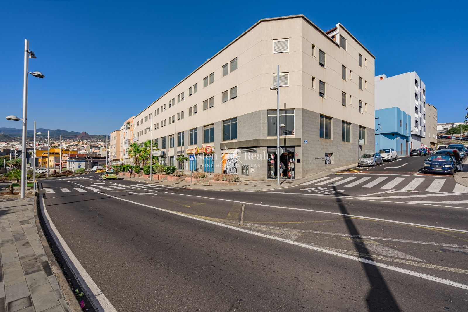 Edificio en venta en Gran Tinerfe, Taco - Los Andenes - Las Chumbreras