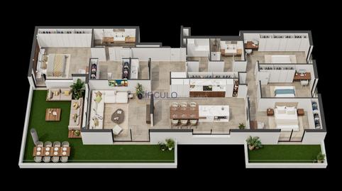 Foto 5 de Pis en venda a Grecia, Sutullena, Lorca