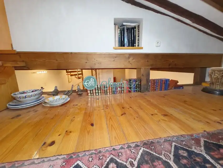 Dining room of Flat for sale in Segovia  with Heating