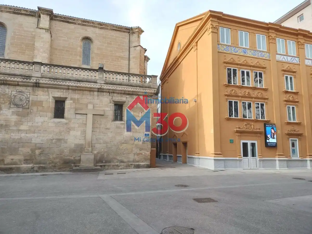 Apartament en venda a Crucero - Aquende