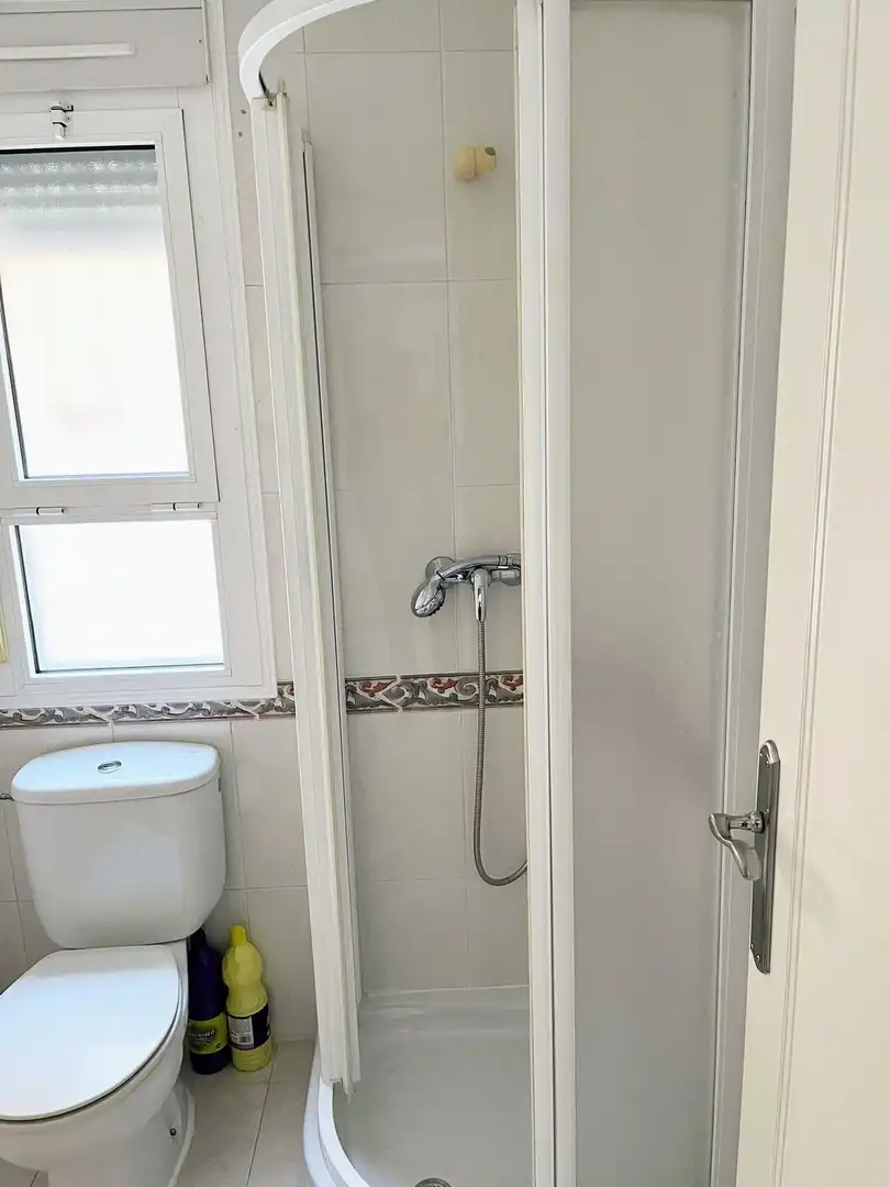 Baño de Apartamento en venta en Los Alcázares con Aire acondicionado, Terraza y Piscina comunitaria