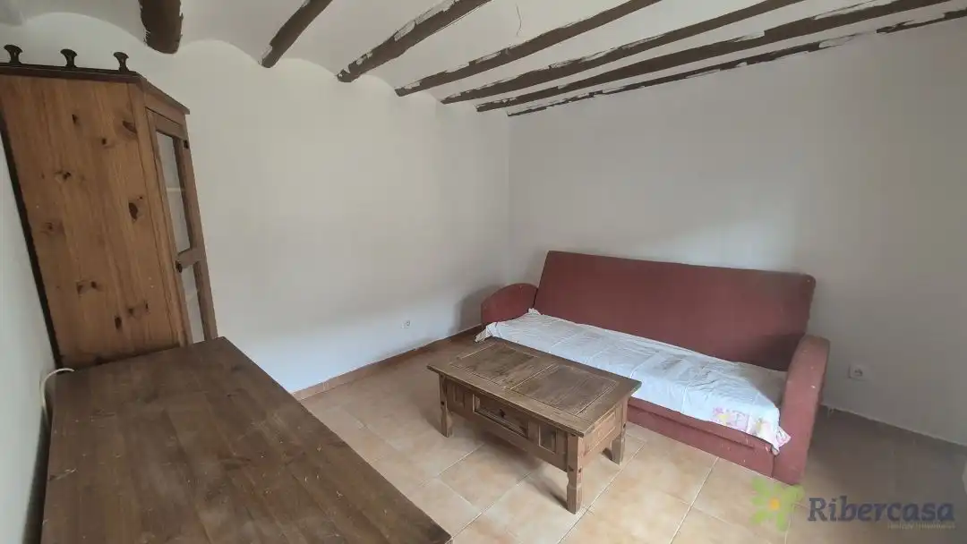 Casa con terraza en venta en Cervera del Río Alhama, imagen 10