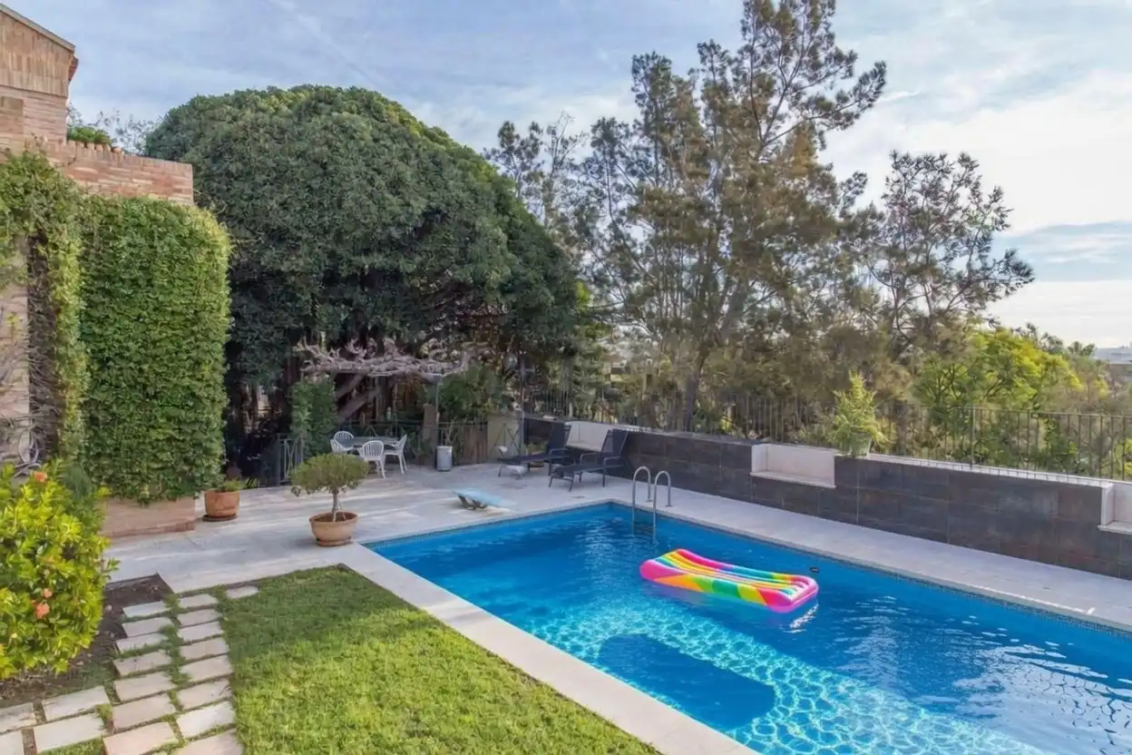 Villa mit Pool zum Verkauf in Casas Verdes - Ermita, imagen 3