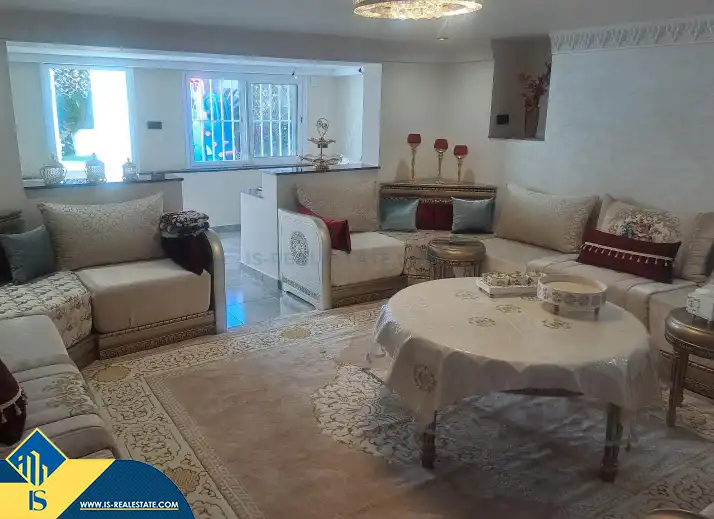 Sala de estar de Casa o chalet en venta en Rojales con Terraza y Amueblado