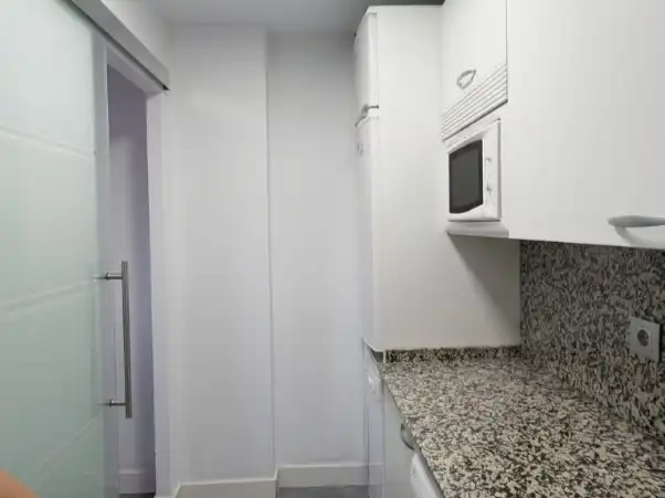 Kitchen of Flat for sale in Restón I - Restón II