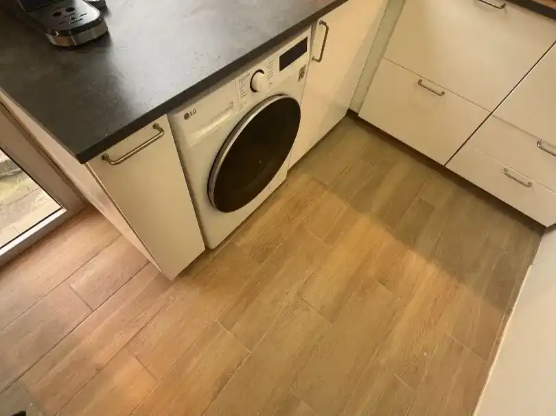 Küche von Wohnung zur Miete in Valle Gran Rey mit Balkon