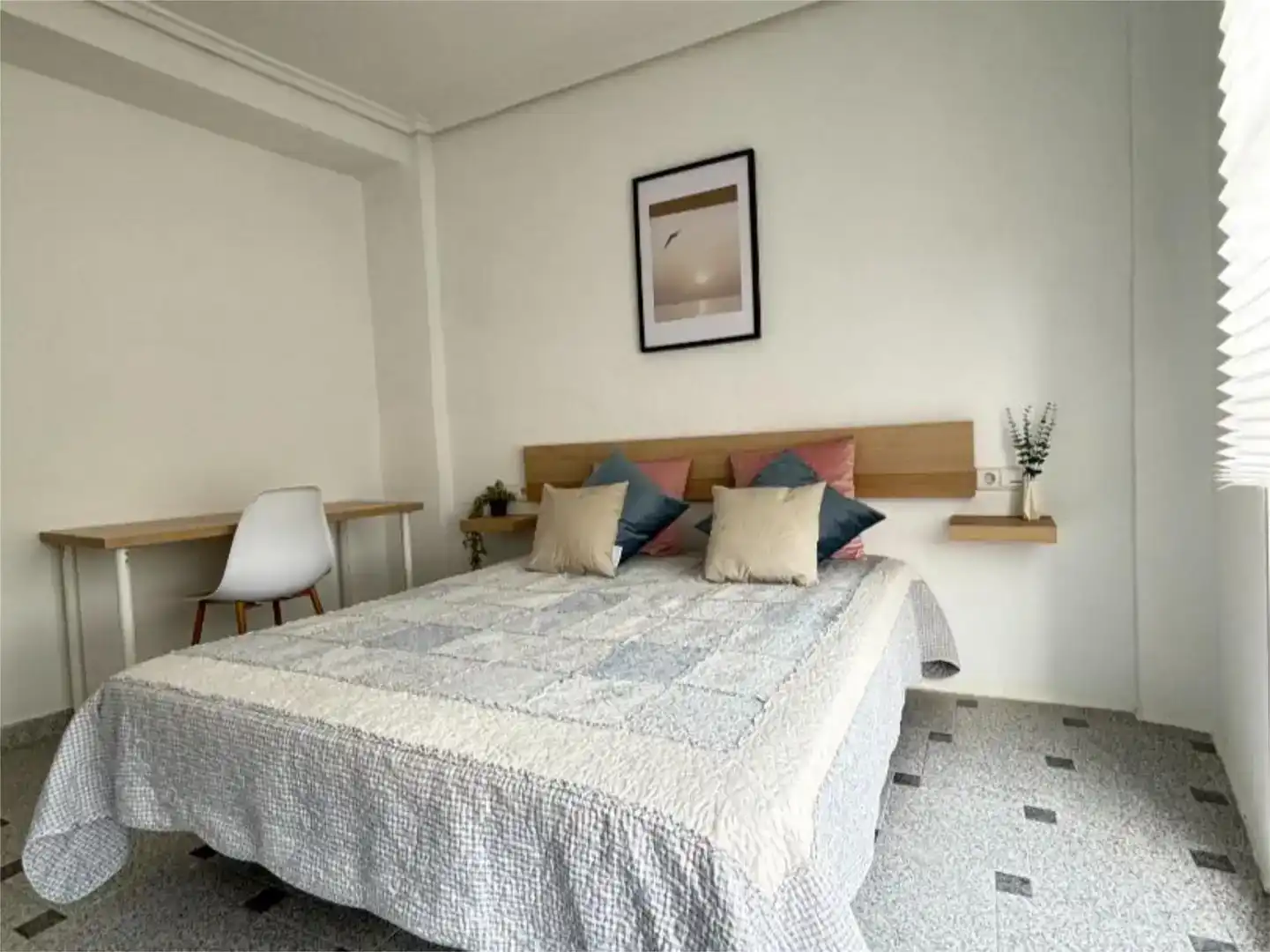 Schlafzimmer von Wohnung zum Verkauf in Bétera mit Balkon