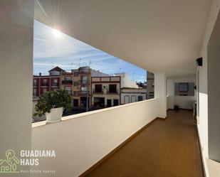 Exterior view of Apartment for sale in Ayamonte  with Air Conditioner, Private garden and Terrace