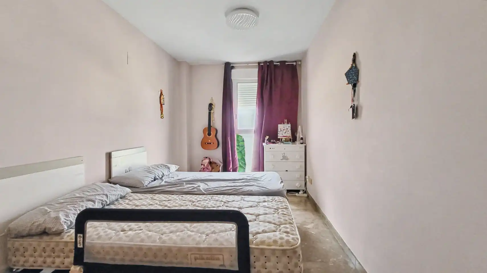 Habitación de Apartamento en venta en Dénia con Aire acondicionado, Calefacción y Terraza