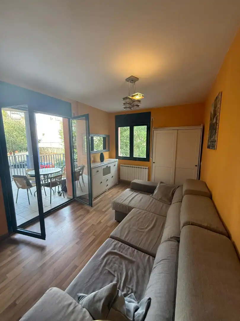 Sala d'estar de Pis en venda en Cambrils amb Aire condicionat, Calefacció i Terrassa