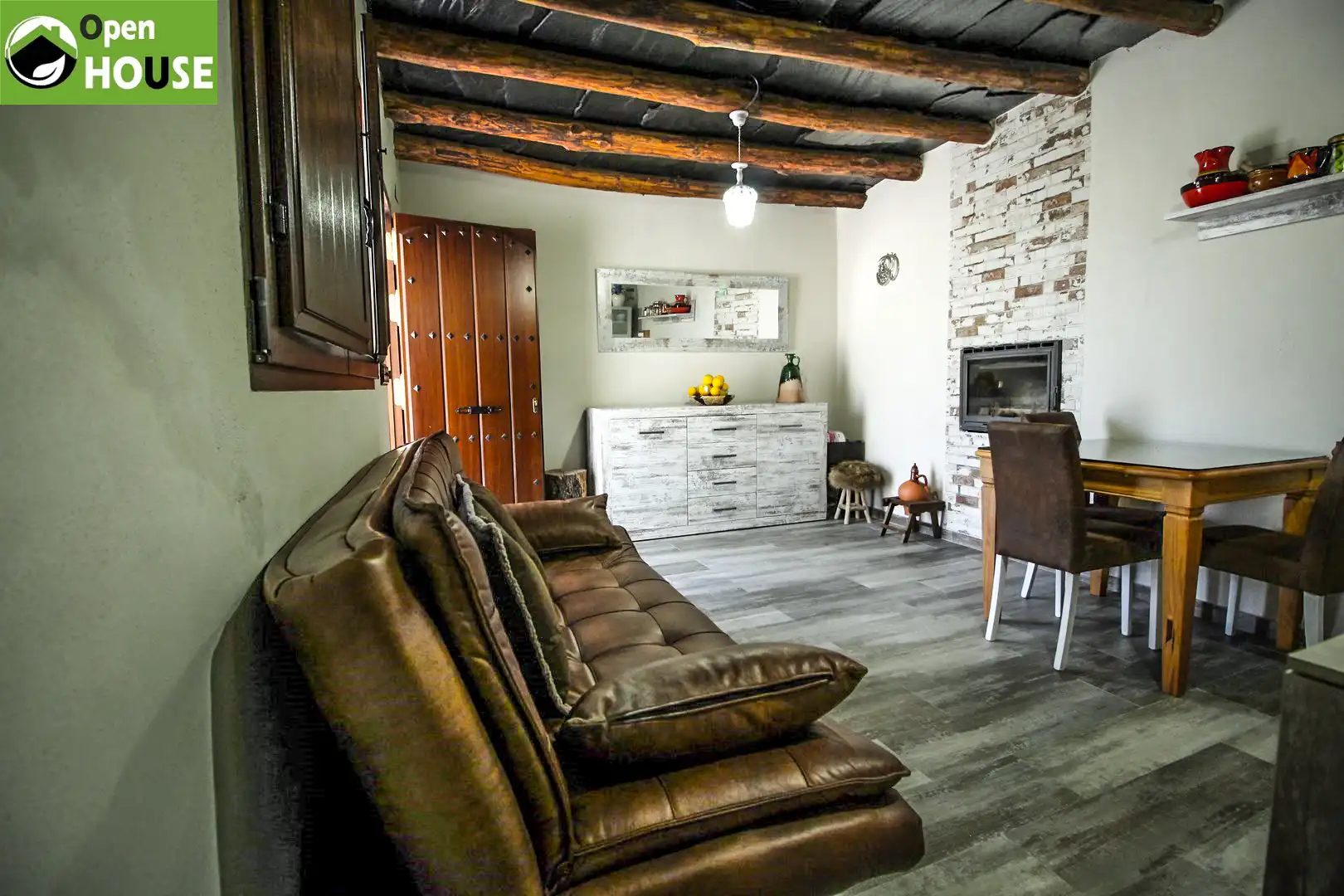 Casa rústica amb jardí en venda a N/A, imagen 71