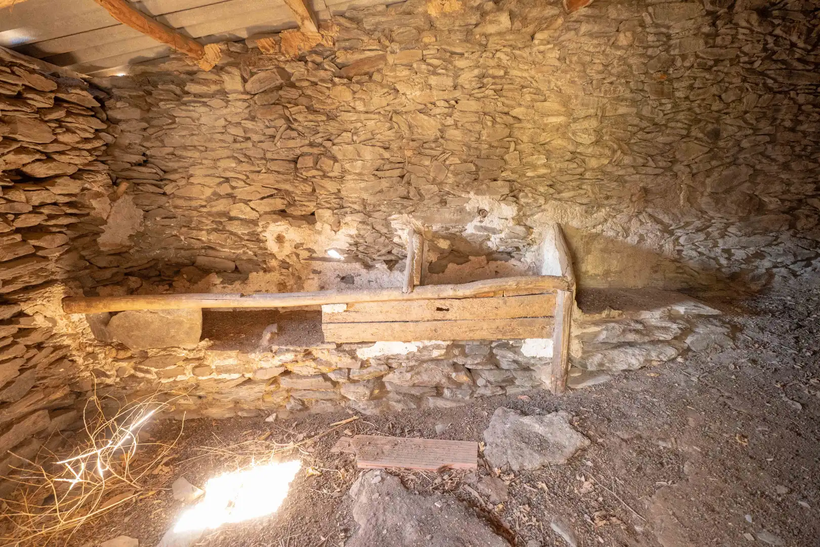 Finca rústica en venda en Válor amb Jardí privat i Terrassa