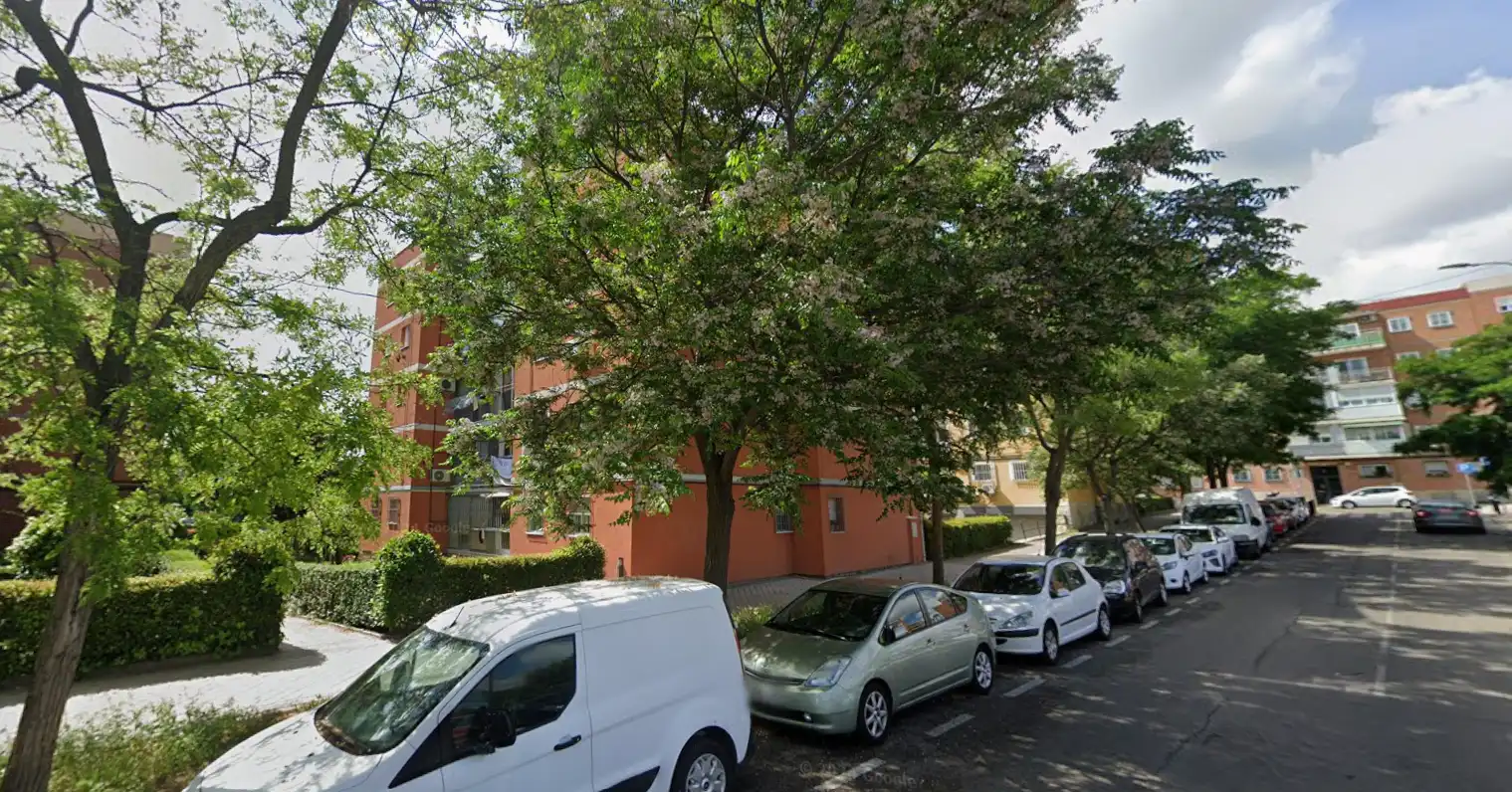 Aparcament de Casa o xalet en venda en Villa de Vallecas