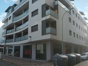 Local comercial en venda a Arquitecto Medarde