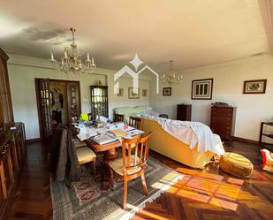 Dining room of Single-family semi-detached for sale in Cangas   with Heating, Terrace and Storage room