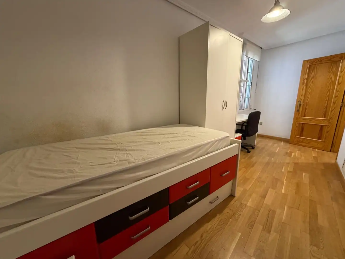 Wohnung zur Miete in Casco Antiguo