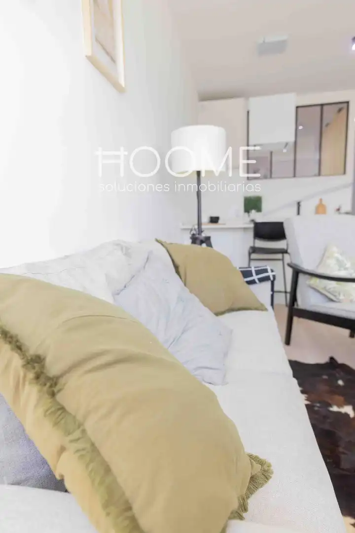 Bedroom of Flat for sale in San Sebastián de los Reyes  with Air Conditioner, Heating and Parquet flooring