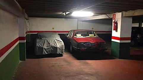 Foto 4 de Garatge de lloguer a Rúa Zamora, 69, O Castro, Pontevedra