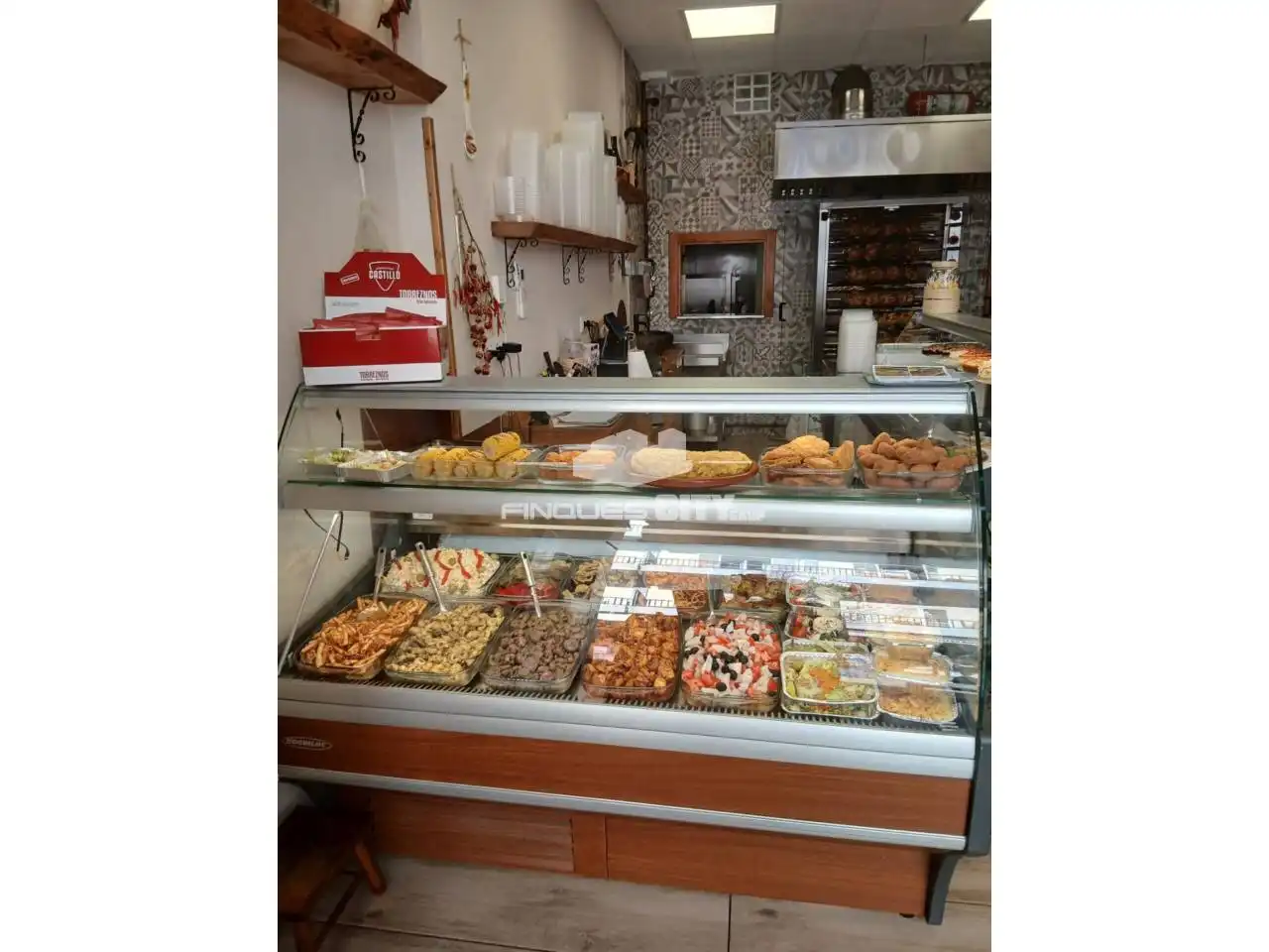 Local comercial en traspaso en Calle Iglesia