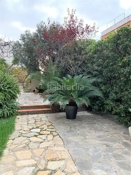 Jardín de Casa o chalet en venta en Sant Boi de Llobregat con Aire acondicionado, Calefacción y Terraza