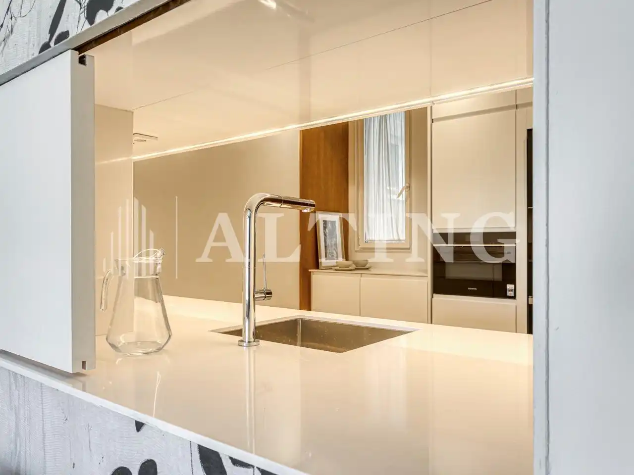 Piso con terraza en venta en Carrer Carrer Aribau, imagen 16