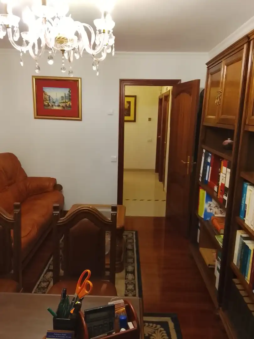 Pis en venda en Santiago de Compostela  amb Calefacció i Parquet