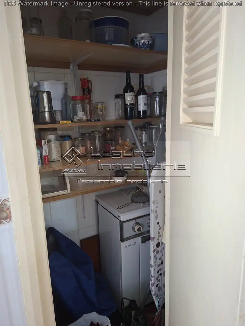 Cocina de Piso en venta en Cádiz con Terraza