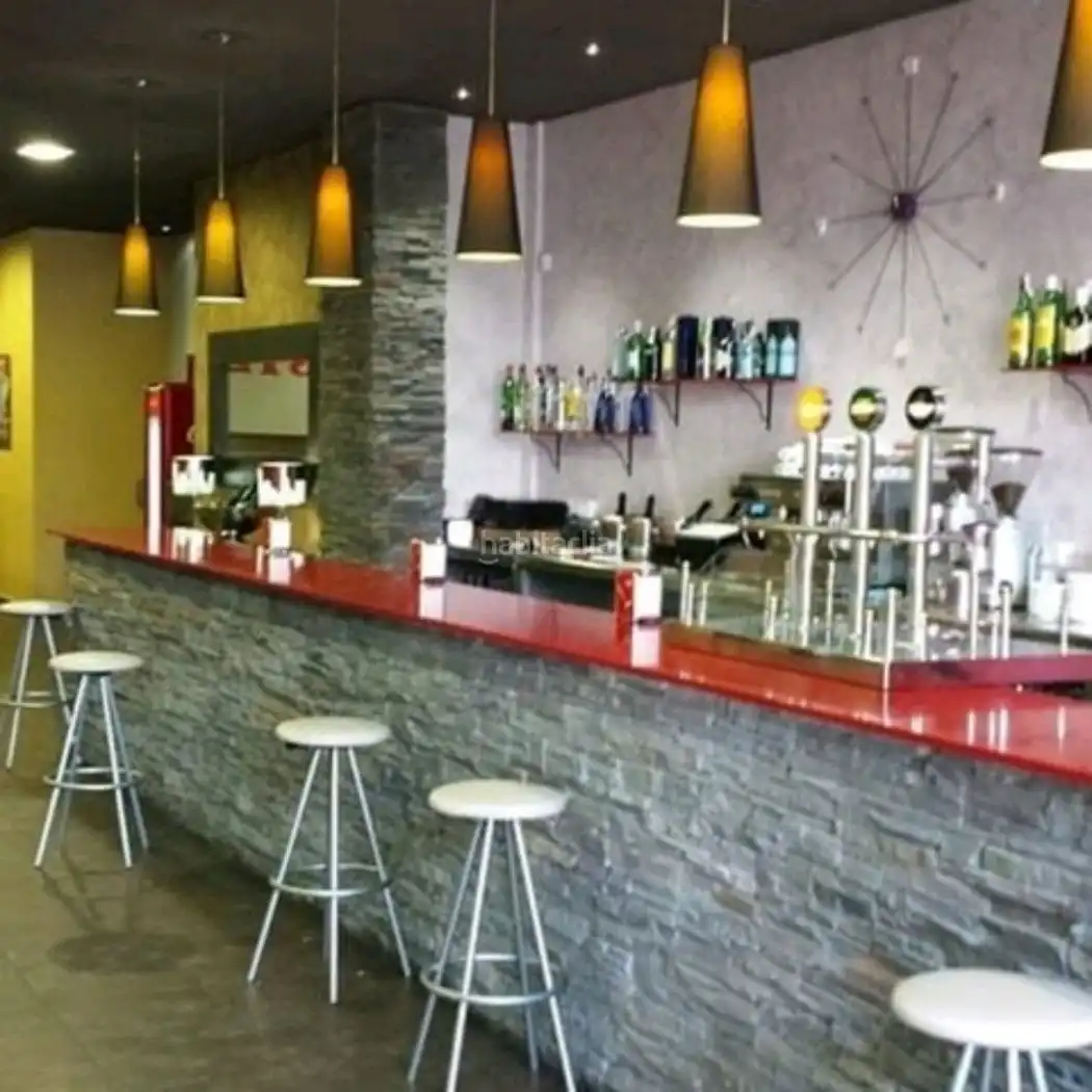 Local comercial en traspaso en Via Europa - Parc Central, imagen 8
