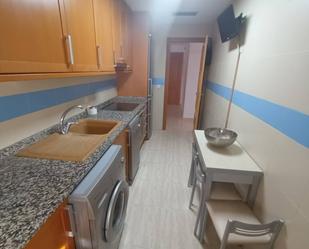 Cuina de Pis en venda en Castellón de la Plana / Castelló de la Plana amb Aire condicionat, Calefacció i Balcó