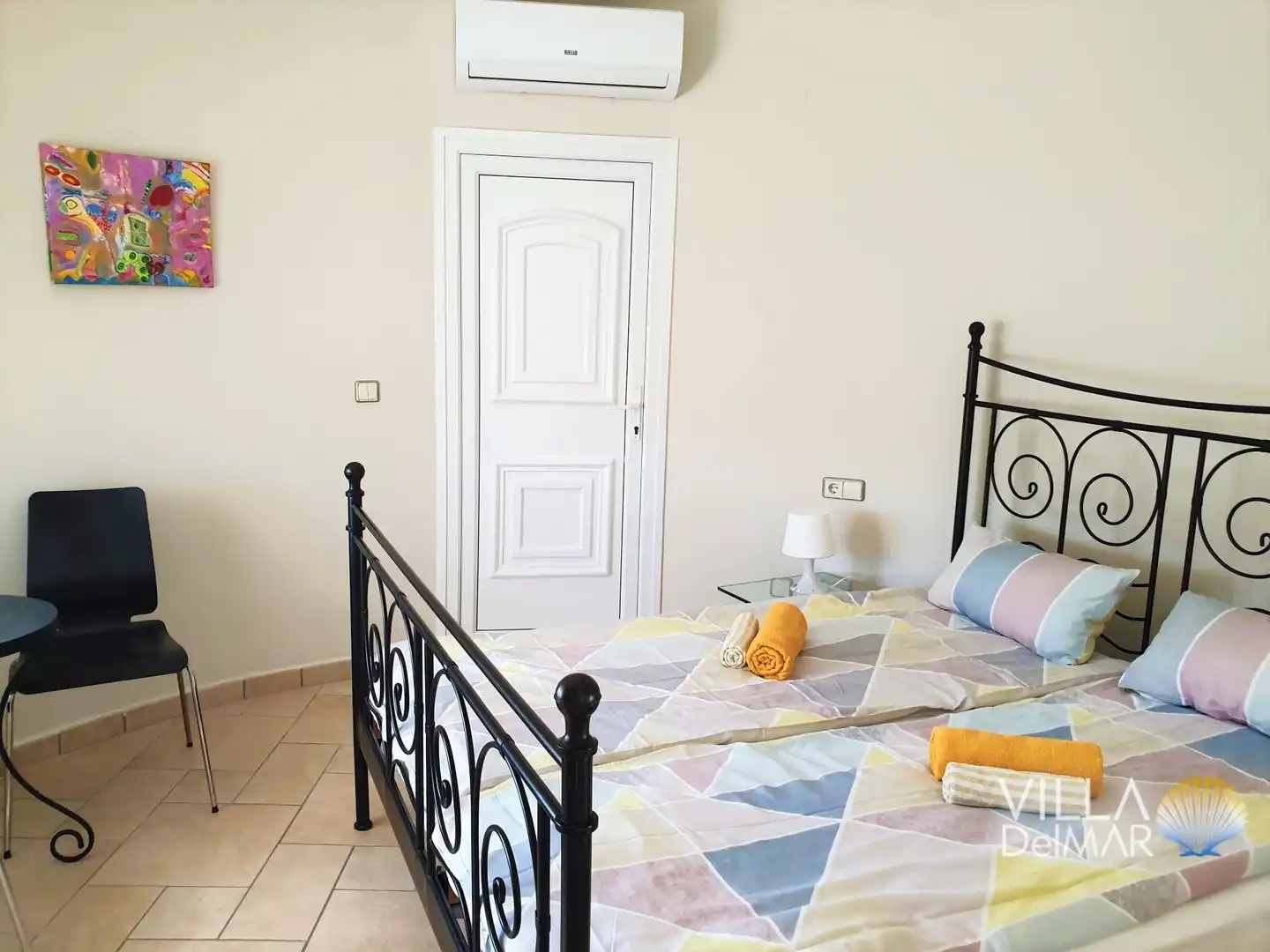 Dormitori de Casa o xalet en venda en Jávea / Xàbia amb Calefacció, Jardí privat i Terrassa