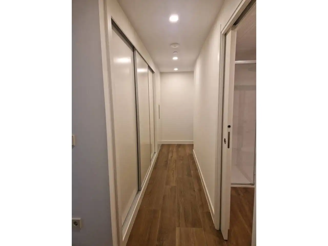 Piso de alquiler en Valencia con Aire acondicionado, Parquet y Balcón