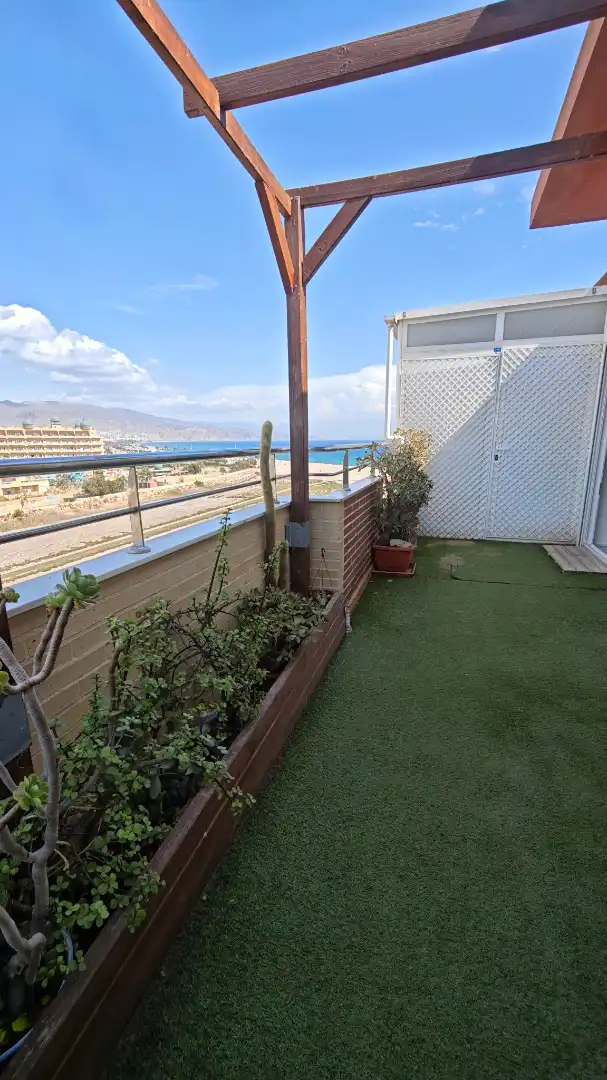 Penthouse mit Terrasse zum Verkauf in Roquetas de Mar ciudad, imagen 27