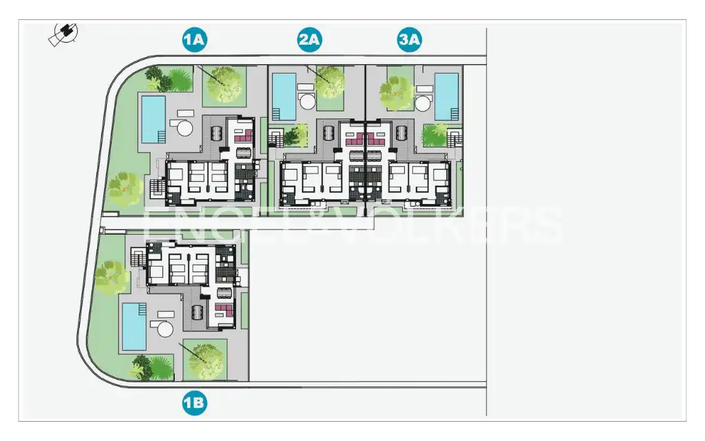 Exterior view of Houses for sale in Dénia  with Heating, Private garden and Terrace