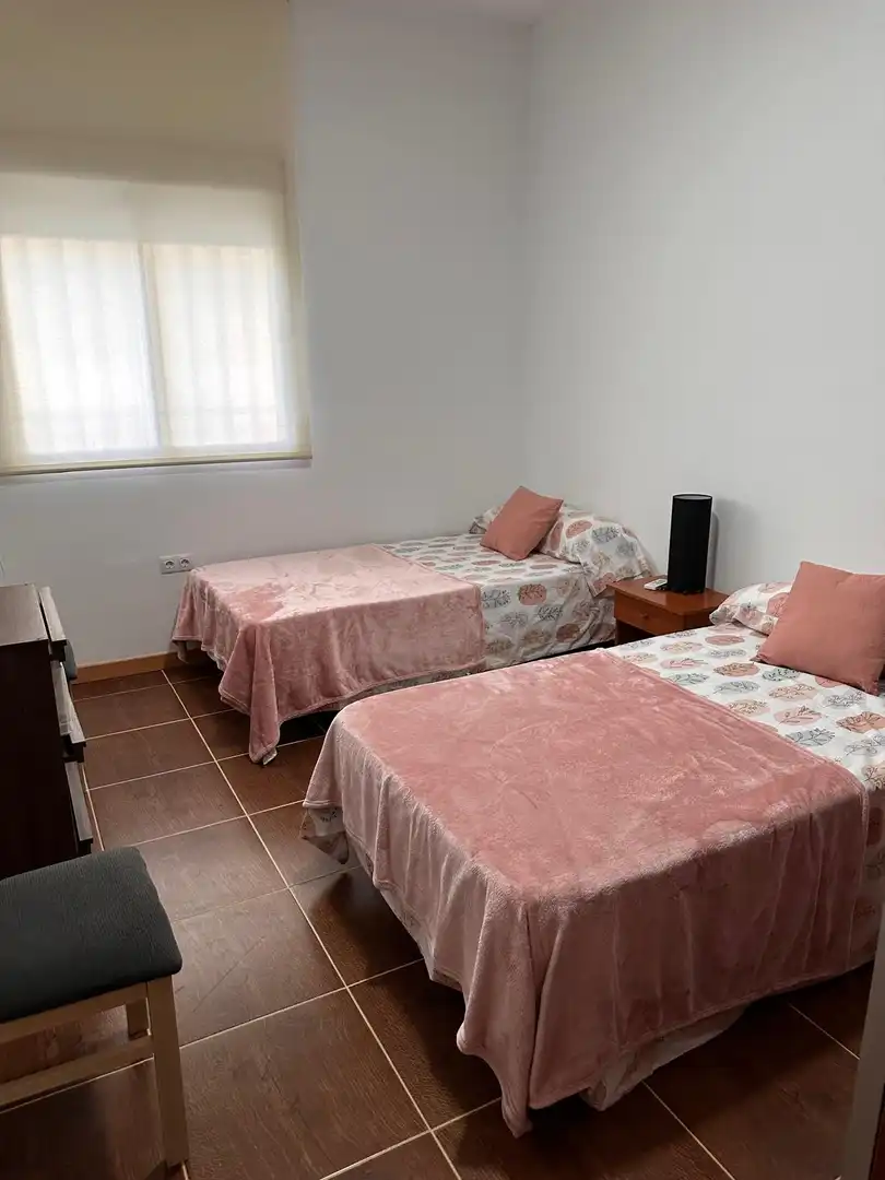 Bedroom of Houses for sale in Jaén  with Air Conditioner, Heating and Private garden