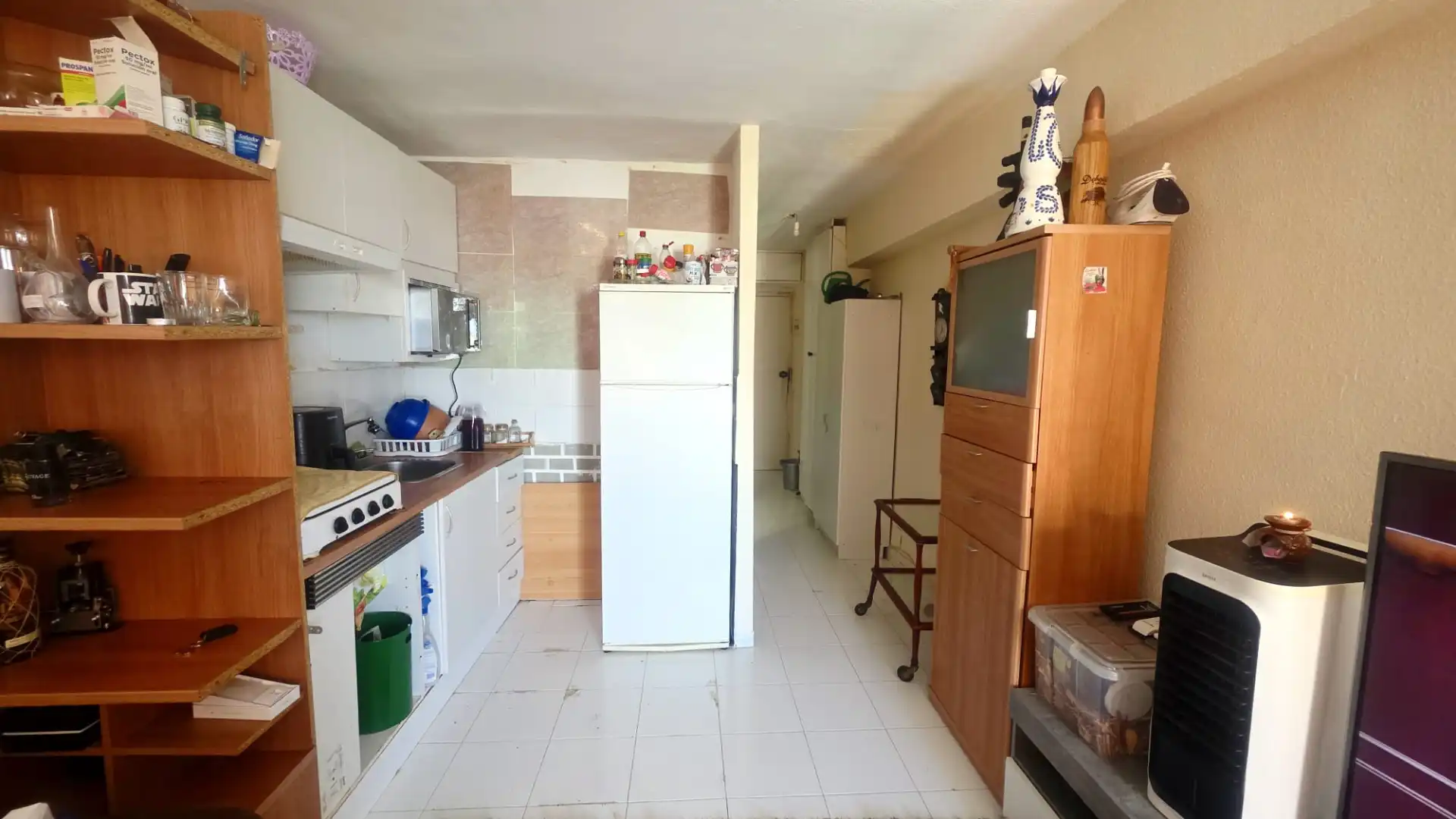 Cocina de Estudio en venta en Benalmádena con Piscina comunitaria