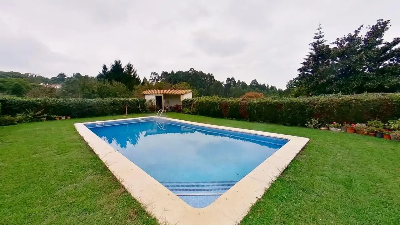 Swimming pool of Houses for sale in Fene  with Heating, Private garden and Terrace