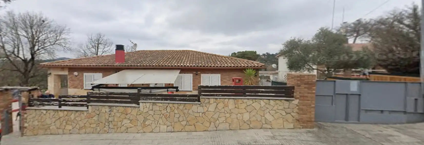 Xalet amb terrassa en venda a Carrer Caldes de Malavella 20
