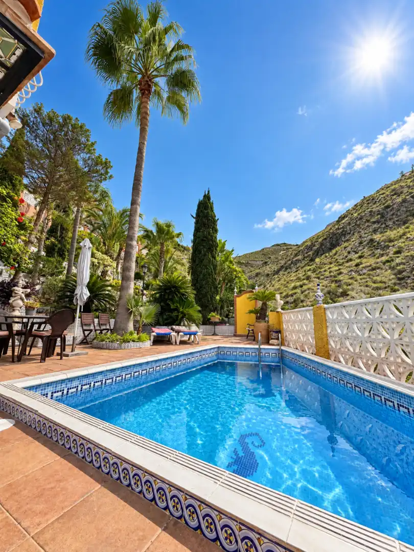 Jardín de Casa o chalet en venta en Sant Antoni