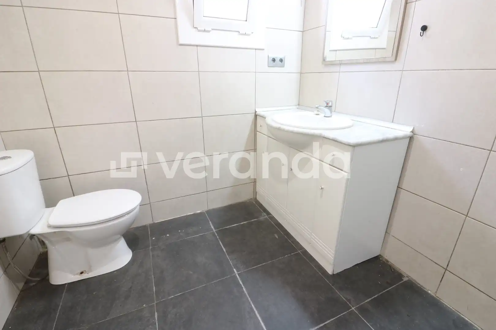 Bathroom of Houses for sale in Montcada i Reixac  with Heating, Terrace and Storage room