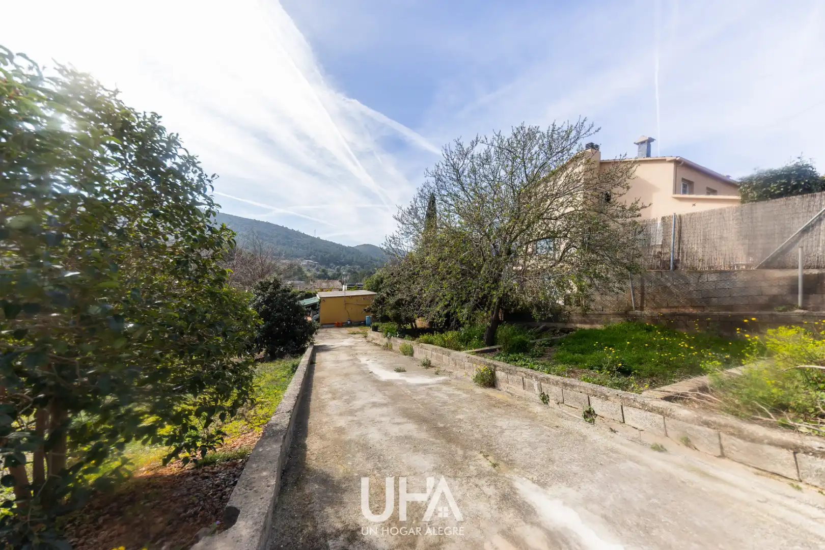 Jardí de Residencial en venda en Gavà