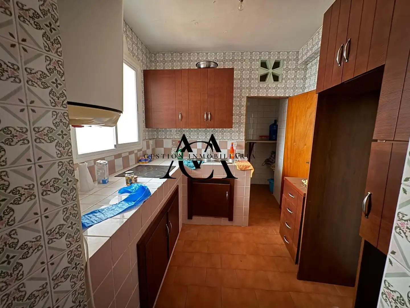Cuina de Casa o xalet en venda en Moriles