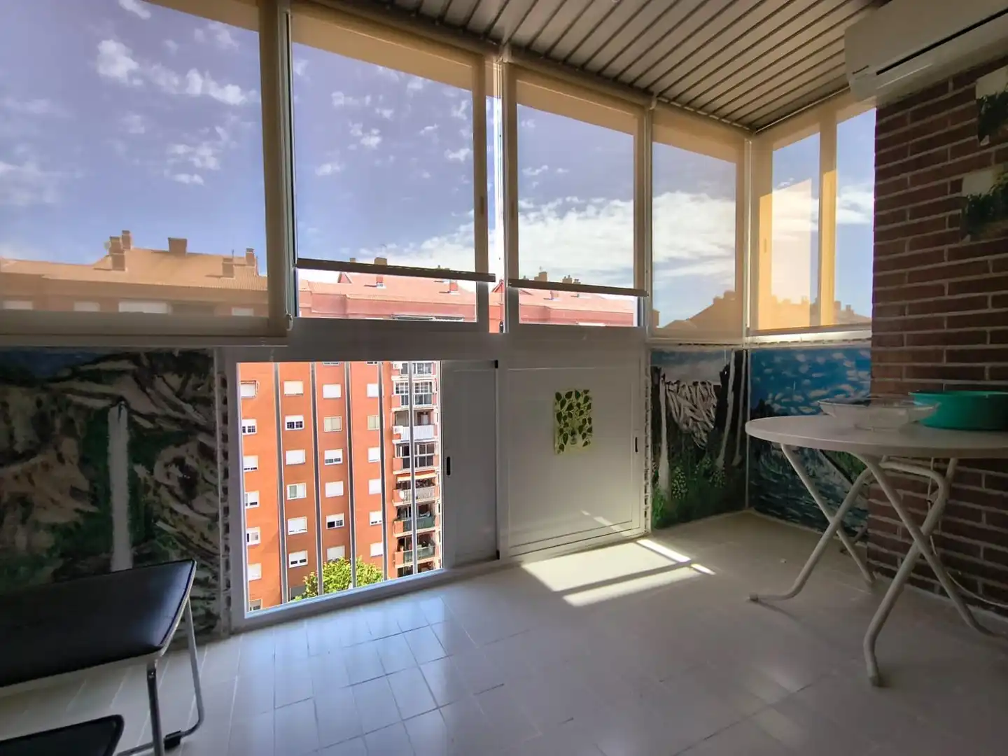Terraza de Piso en venta en Fuenlabrada con Aire acondicionado, Calefacción y Terraza