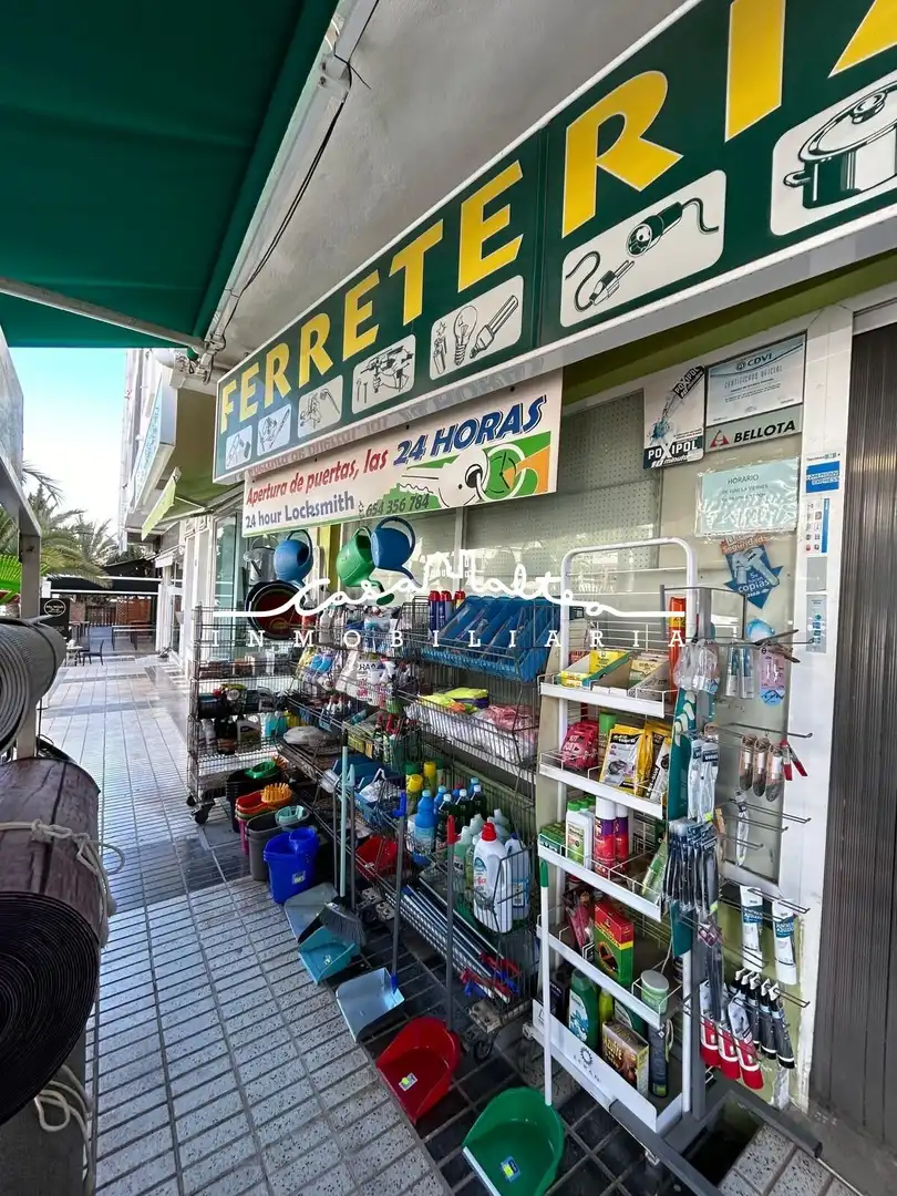 Local comercial en venta en L'Albir, imagen 2