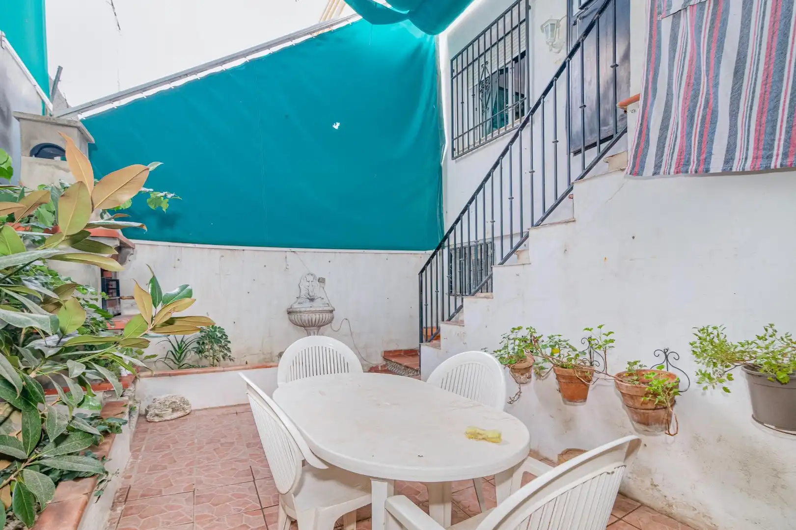 Casa a schiera con terrazza in vendita a Calle RIO GENIL, imagen 40