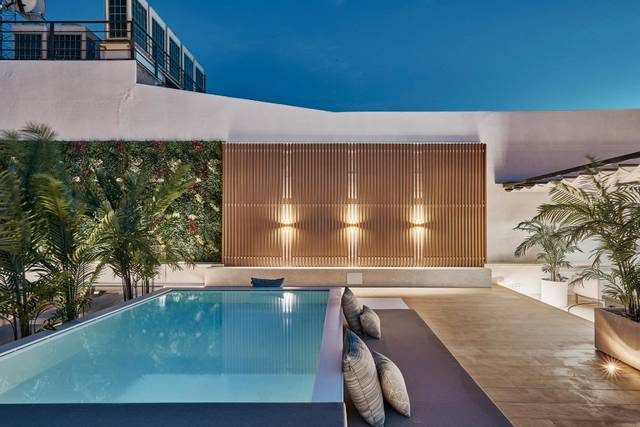 Ático en Venta en Calle de Leganitos en Palacio