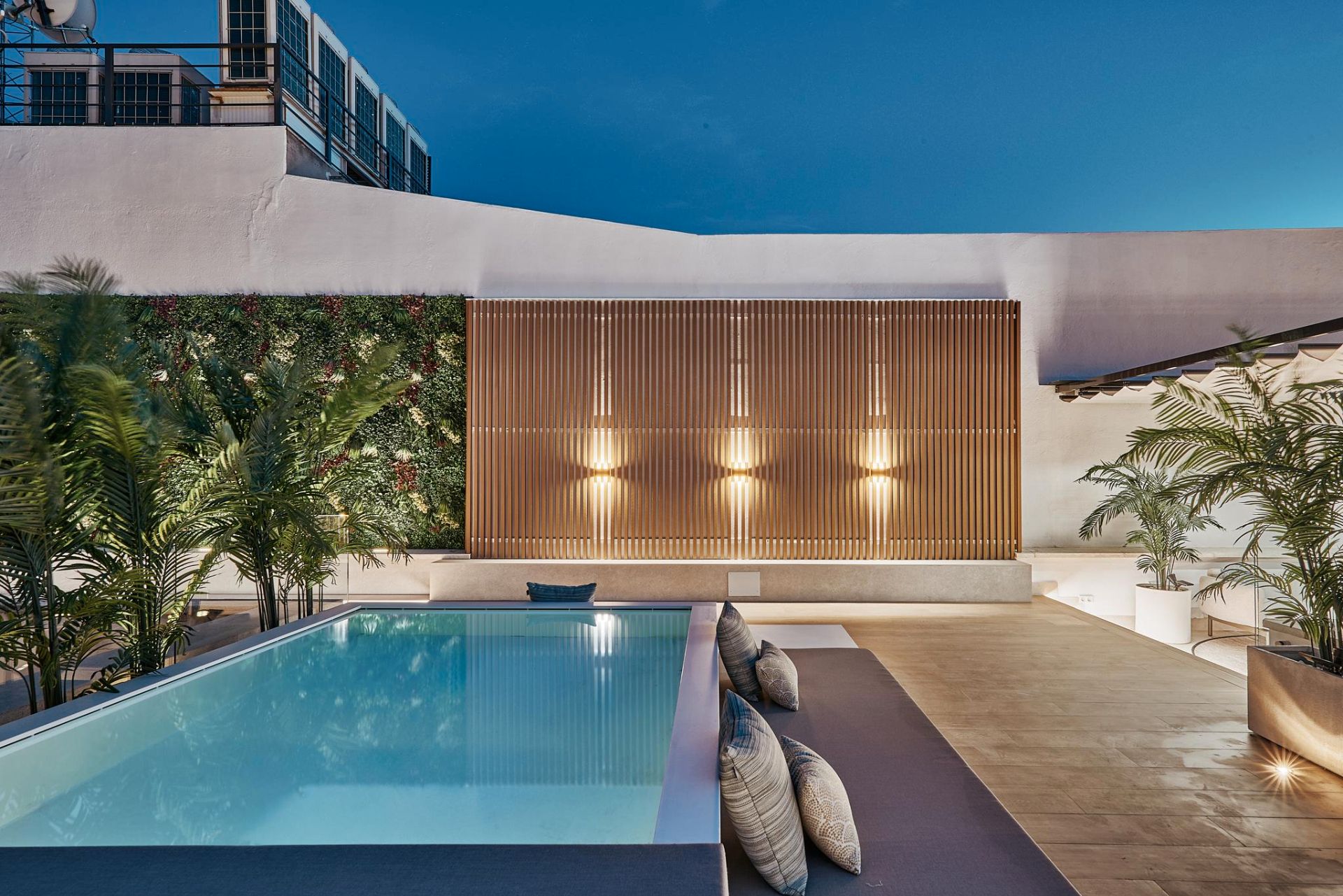 Terrace of Attic for sale in  Madrid Capital  with Air Conditioner, Heating and Terrace