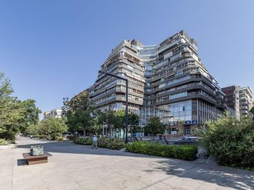 Pis amb ascensor en venda a Avenida de la Constitución 20