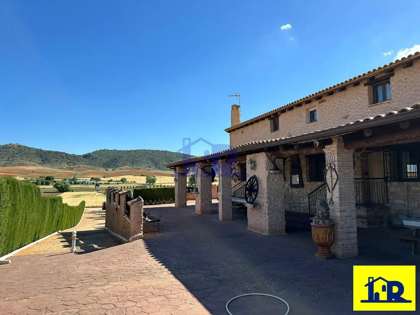 Houses for sale in Villar de Olalla  with Heating, Terrace and Storage room