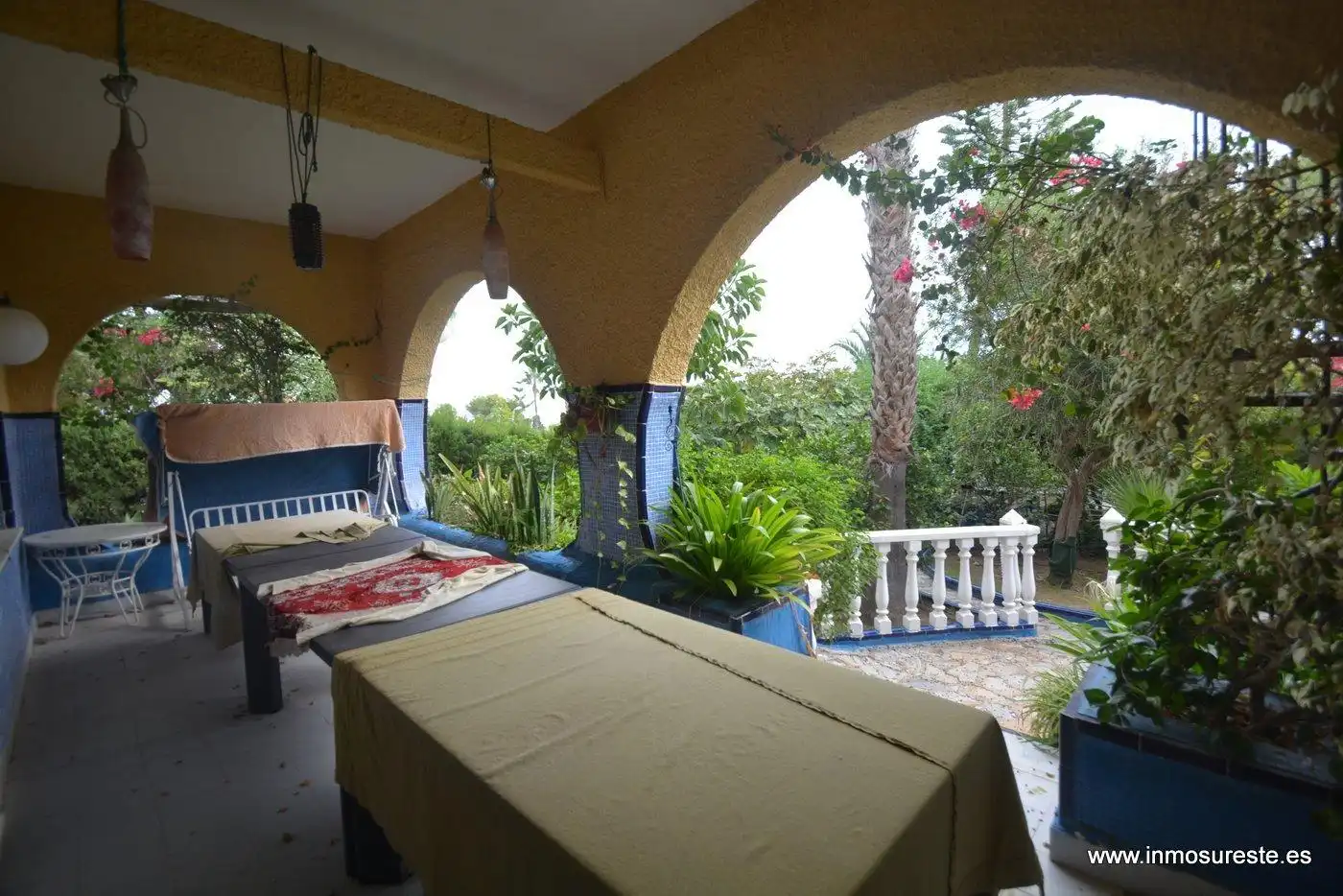 Xalet amb jardí en venda a Los Balcones - Los Altos