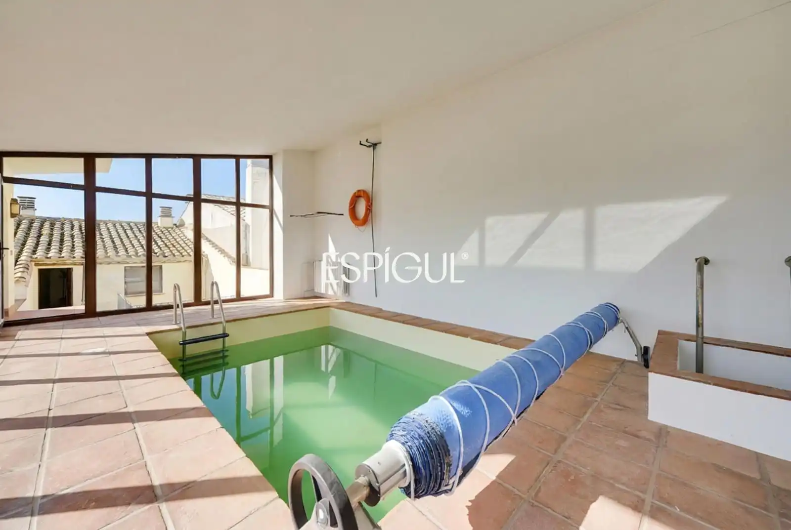 Piscina de Casa o chalet en venta en Torroella de Montgrí con Calefacción, Terraza y Piscina
